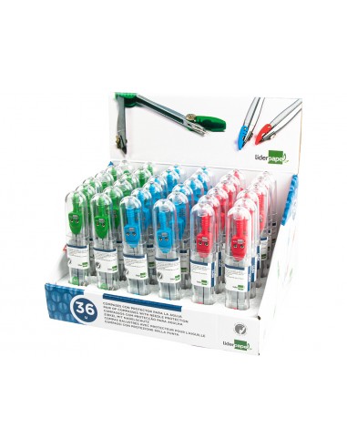 Compes liderpapel amb protector de...