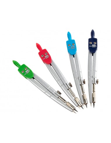 Compes liderpapel amb mànec extra...