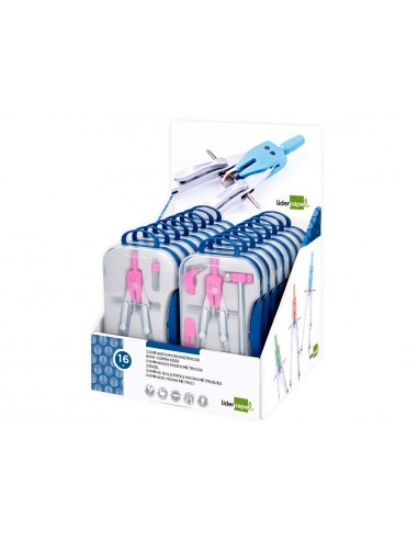 Compes liderpapel amb adapatador...