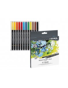 Rotulador lyra aqua brush... 2