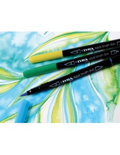 Rotulador lyra aqua brush... 2