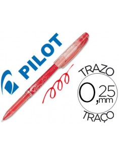 Boligrafo pilot frixion...