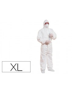 Traje de seguridad...
