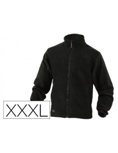 Chaqueta deltaplus polar...