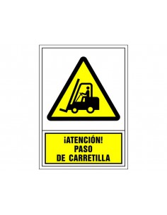 Pictograma syssa señal de... 2