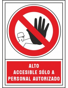 Pictograma syssa señal de...