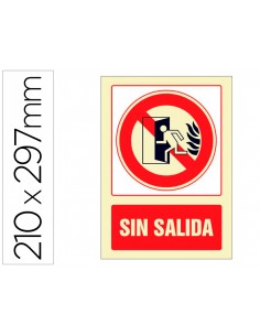 Pictograma syssa señal de...