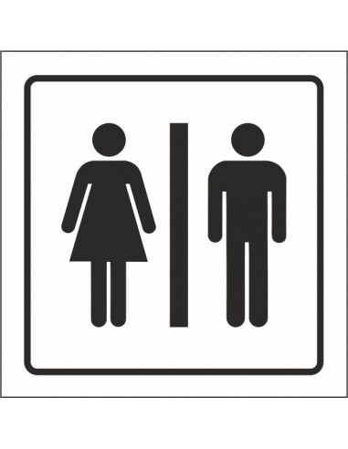 Pictograma syssa senyal de lavabos...