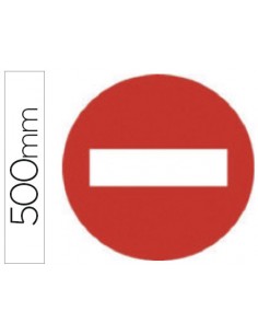 Pictograma syssa señal vial...