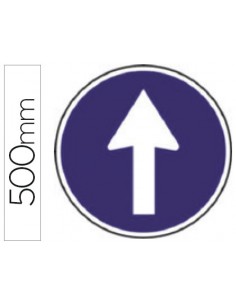 Pictograma syssa señal vial...