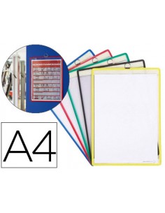Funda para colgar tarifold...