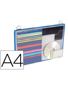 Funda para colgar tarifold...