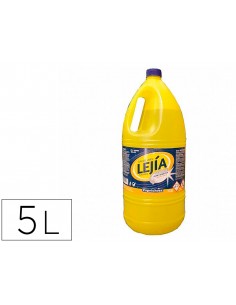 Lejia caprichosa garrafa de...