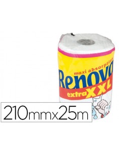 Papel de cocina renova...