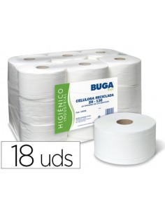 Papel higienico industrial...