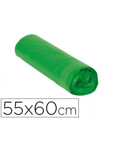 Bolsa basura domestica...