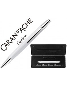 Boligraf caran d'ache...