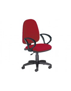 Cadira rocada amb braços...