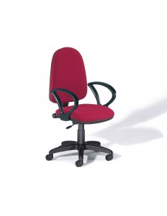 Cadira rocada amb braços... 2