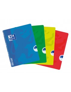 Libreta escolar oxford... 2