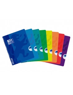 Libreta escolar oxford... 2