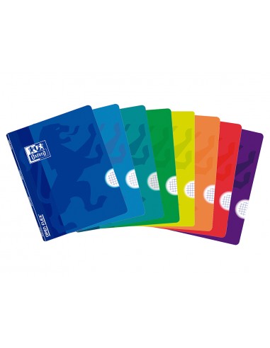 Llibreta escolar oxford openflex tapa...