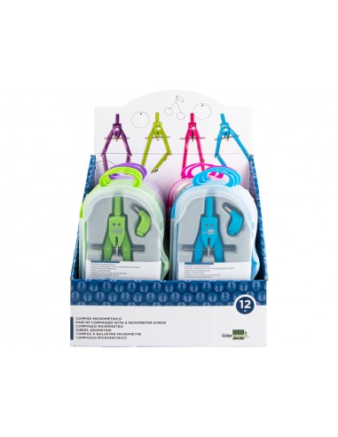 Compes liderpapel micromètric amb...