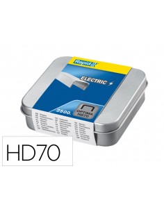 Grapas rexel optima hd70...