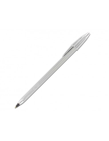 Boligraf bic vidre celebration plata...