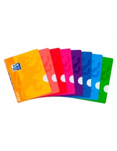 Libreta escolar oxford tapa... 2