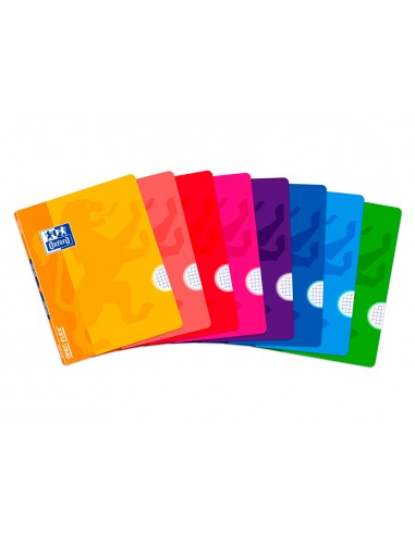 Llibreta escolar oxford tapa flexible...