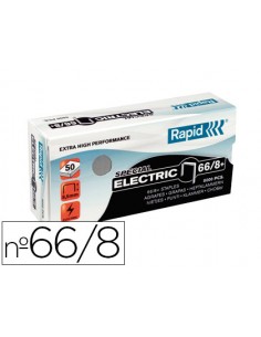Grapas rapid nº 66/8+...