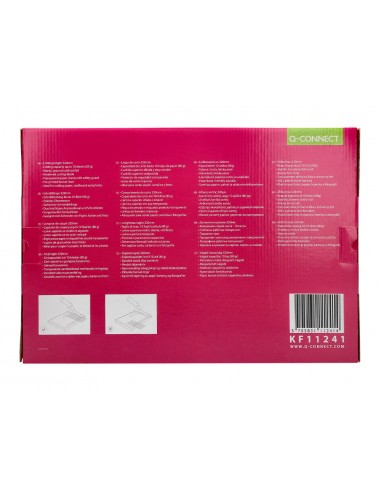 Cisalla q-connect metalica de palanca...