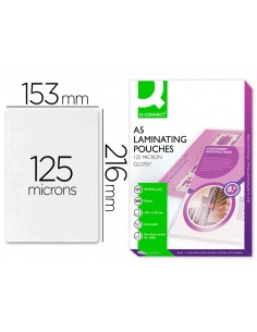 Bolsa de plastificar...