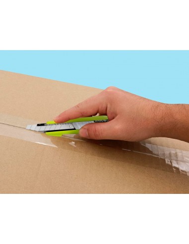 Cuter q-connect plastic ample amb...