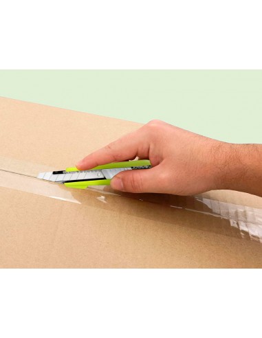 Cuter q-connect plastic ample amb...