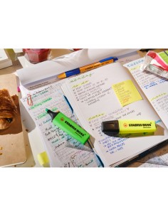 Rotulador stabilo boss... 2