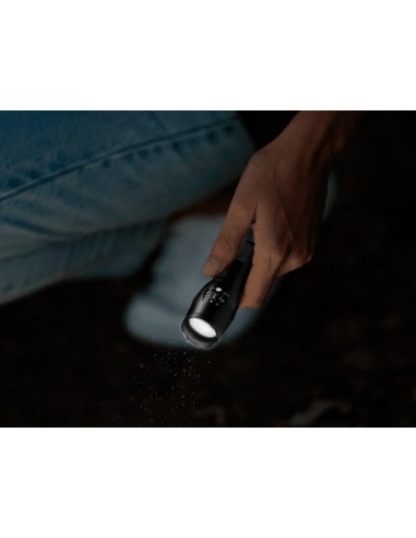 Linterna q-connect telescopica...