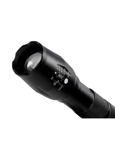 Linterna q-connect telescopica...