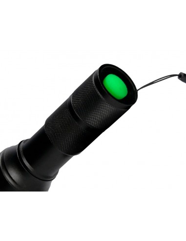 Linterna q-connect telescopica...