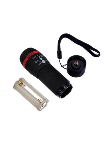 Llanterna q-connect kf18749 plàstic...