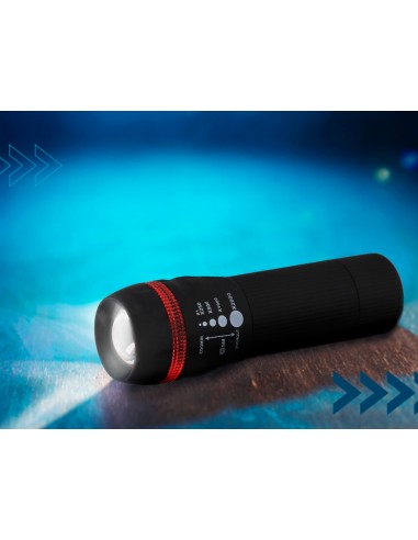 Llanterna q-connect kf18749 plàstic...