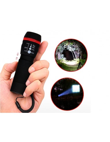 Llanterna q-connect kf18749 plàstic...