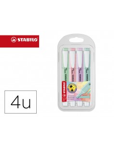 Rotulador stabilo...