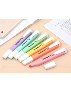 Rotulador stabilo... 2