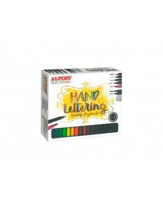 Set de dibujo alpino color... 2
