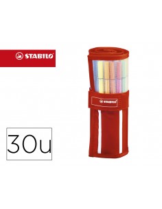 Rotulador stabilo punta de...