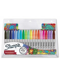 Rotulador sharpie... 2
