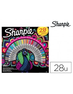 Rotulador sharpie...