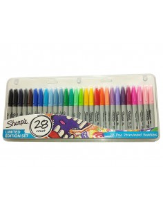 Rotulador sharpie... 2